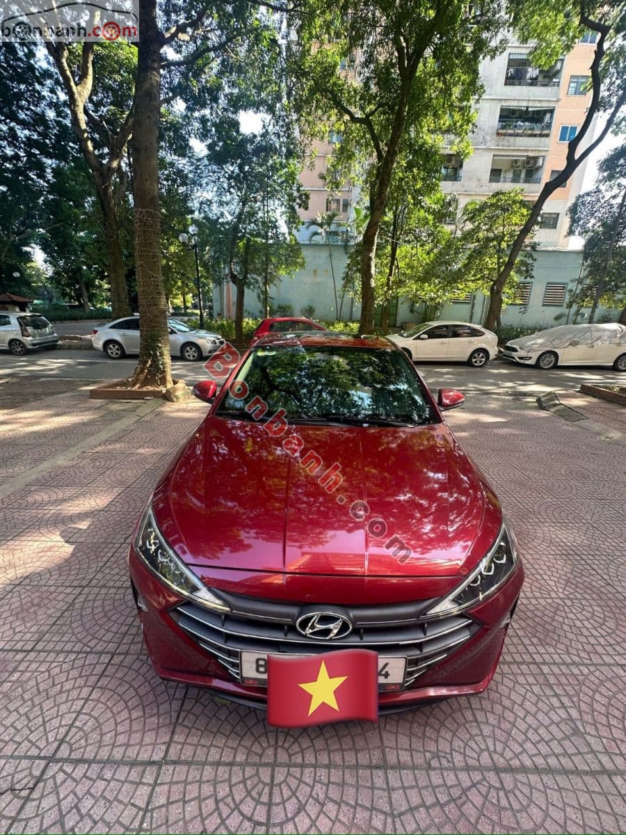 2020 Hyundai Elantra 2.0 AT