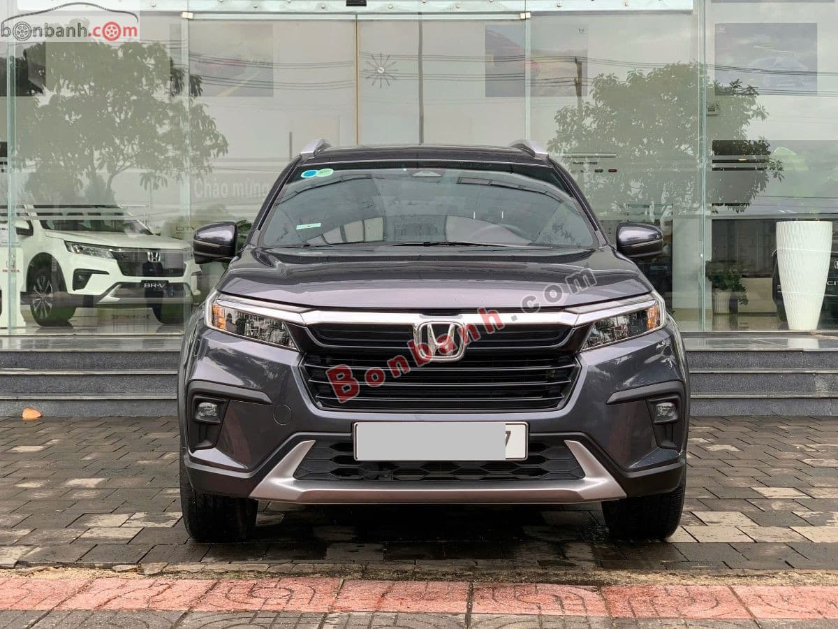 2024 Honda BR V L