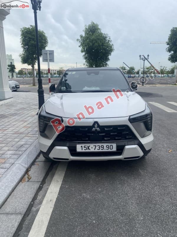 2025 Mitsubishi Xforce Ultimate