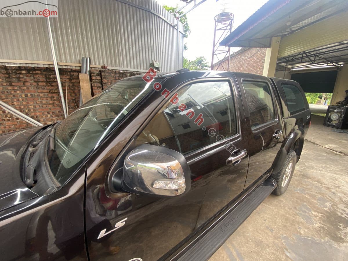 2009 Isuzu Dmax LS 3.0 4x2 MT