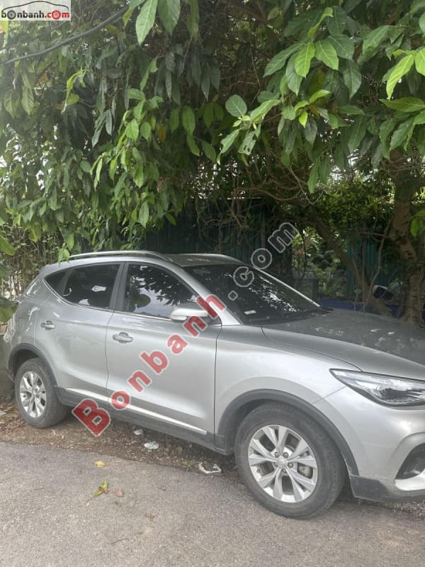2024 MG ZS Standard 1.5 AT 2WD
