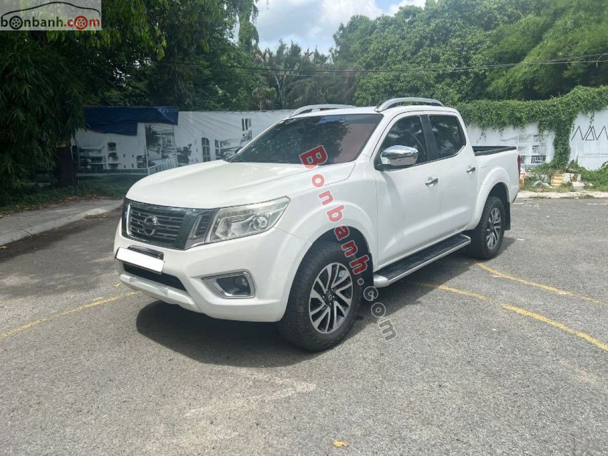 2015 Nissan Navara VL 2.5 AT 4WD