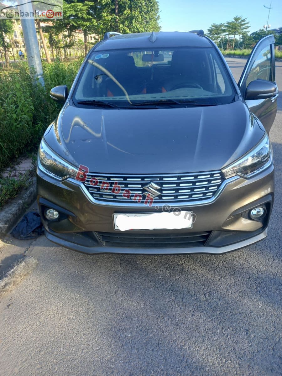 2019 Suzuki Ertiga GLX 1.5 AT