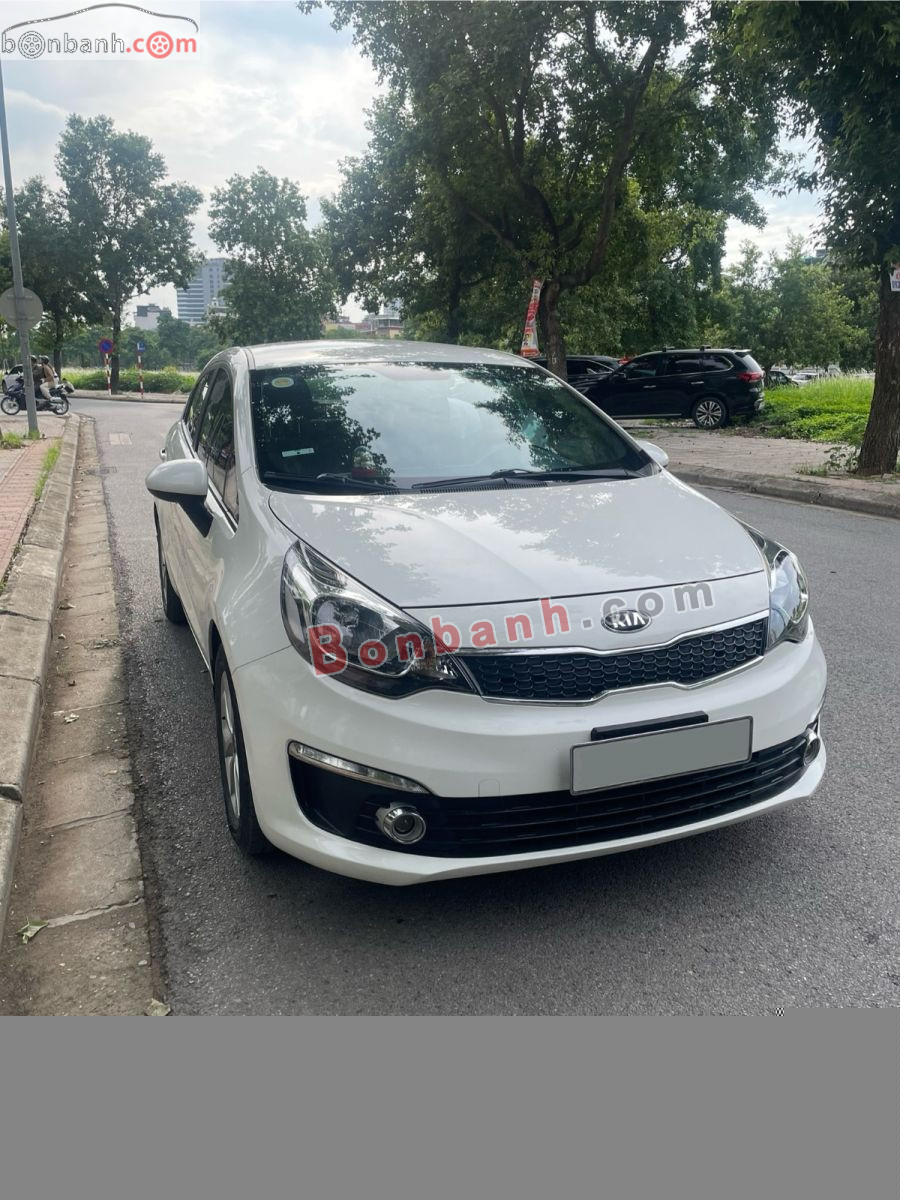 2015 Kia Rio 1.4 MT
