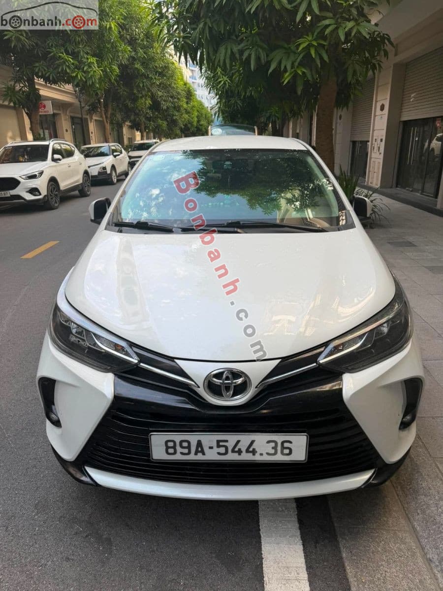 2022 Toyota Vios G 1.5 CVT