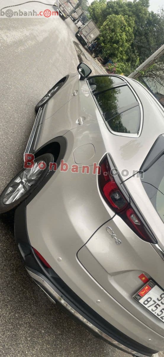 2024 Mazda CX8 Luxury 2.5 AT - ảnh nhỏ 3
