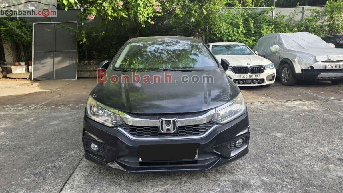 2017 Honda City 1.5