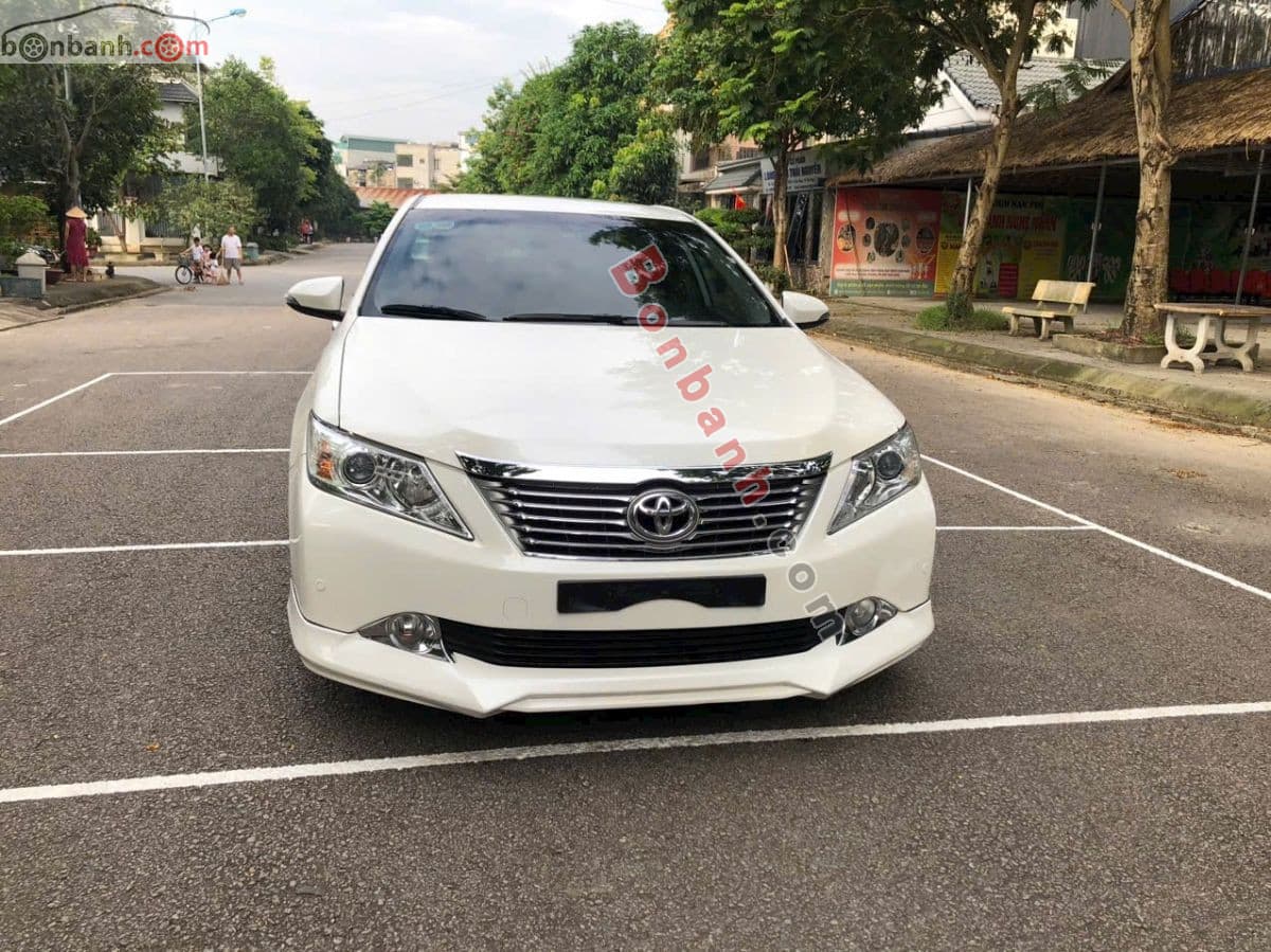 2014 Toyota Camry 2.5Q