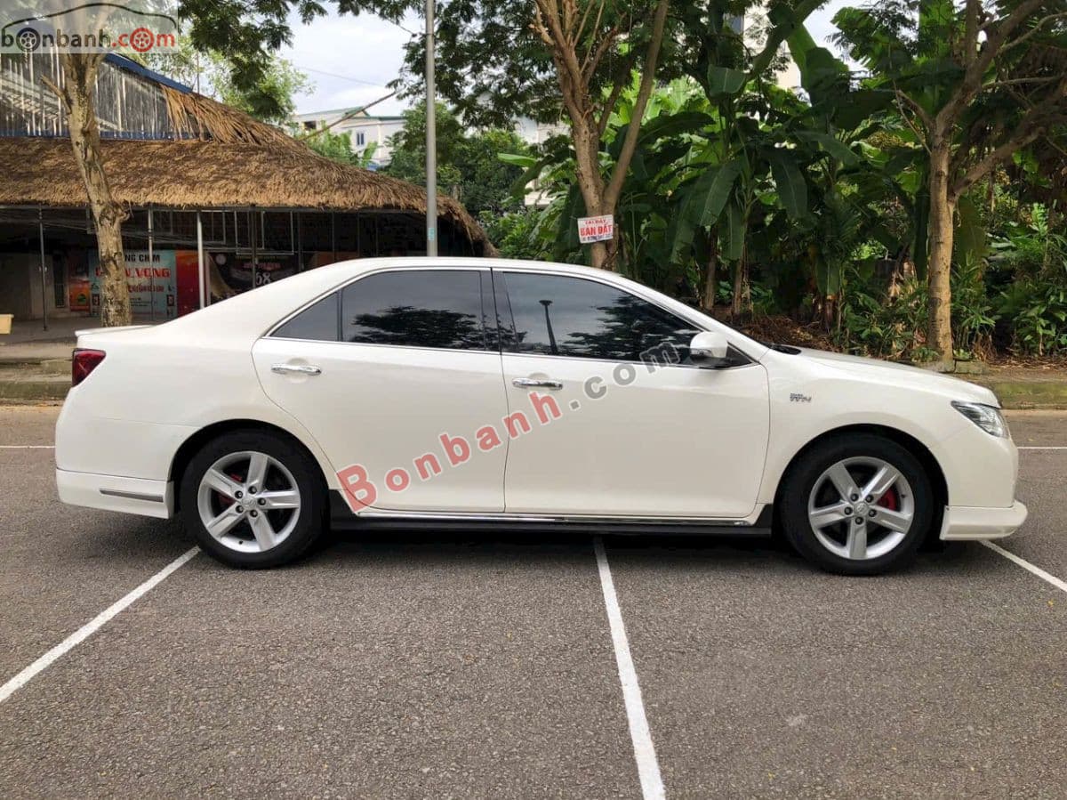 2014 Toyota Camry 2.5Q - ảnh nhỏ 3