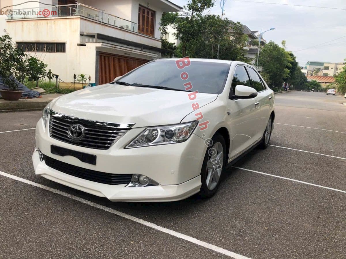 2014 Toyota Camry 2.5Q - ảnh nhỏ 2