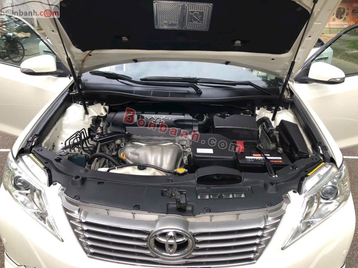 2014 Toyota Camry 2.5Q - ảnh nhỏ 5