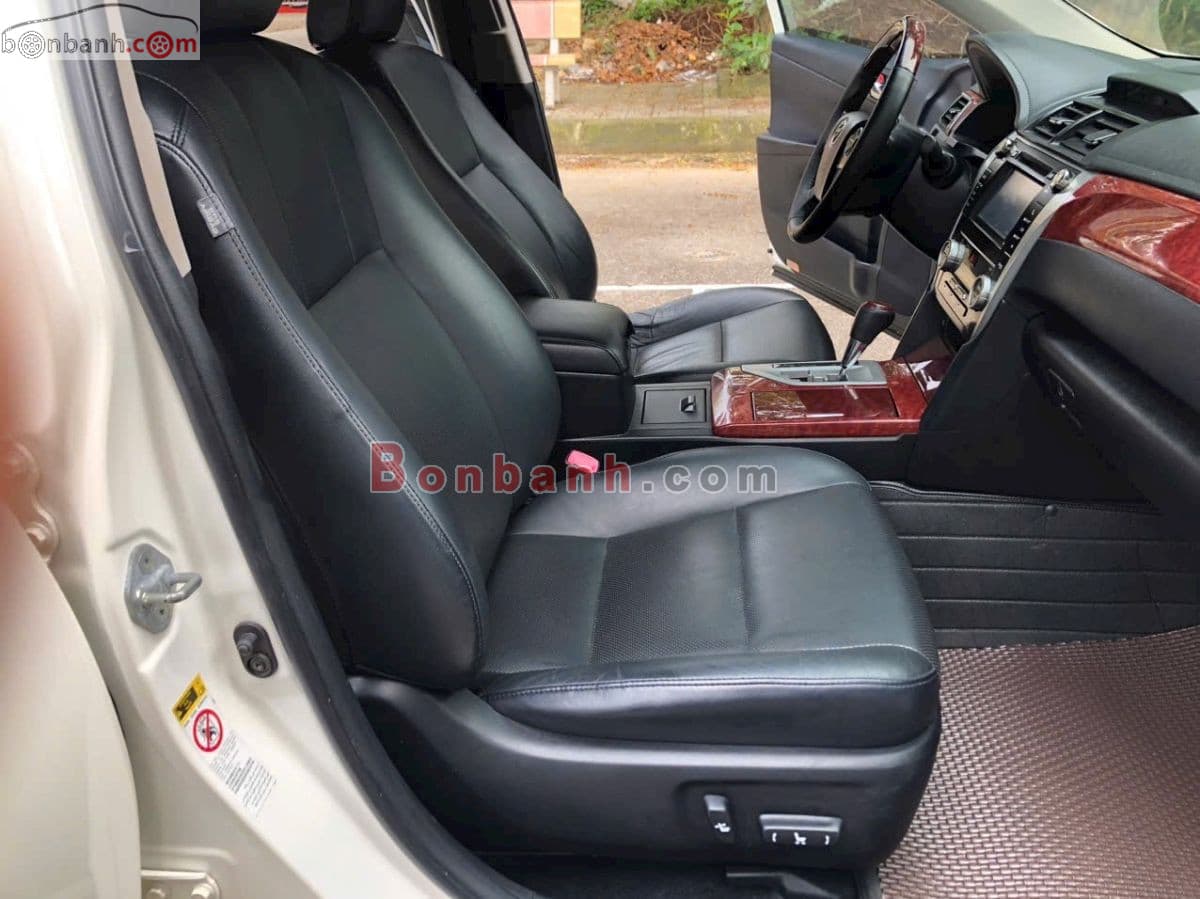 2014 Toyota Camry 2.5Q - ảnh nhỏ 8