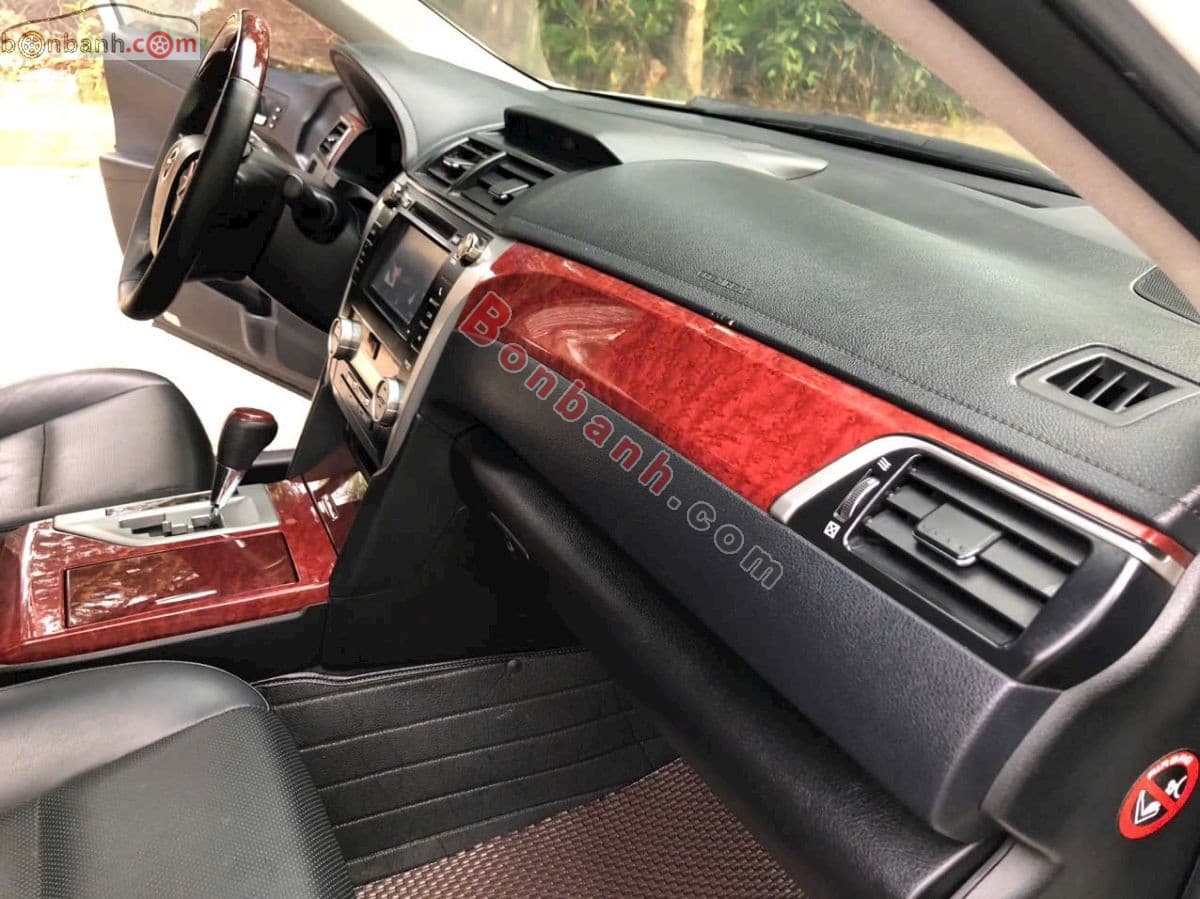 2014 Toyota Camry 2.5Q - ảnh nhỏ 9