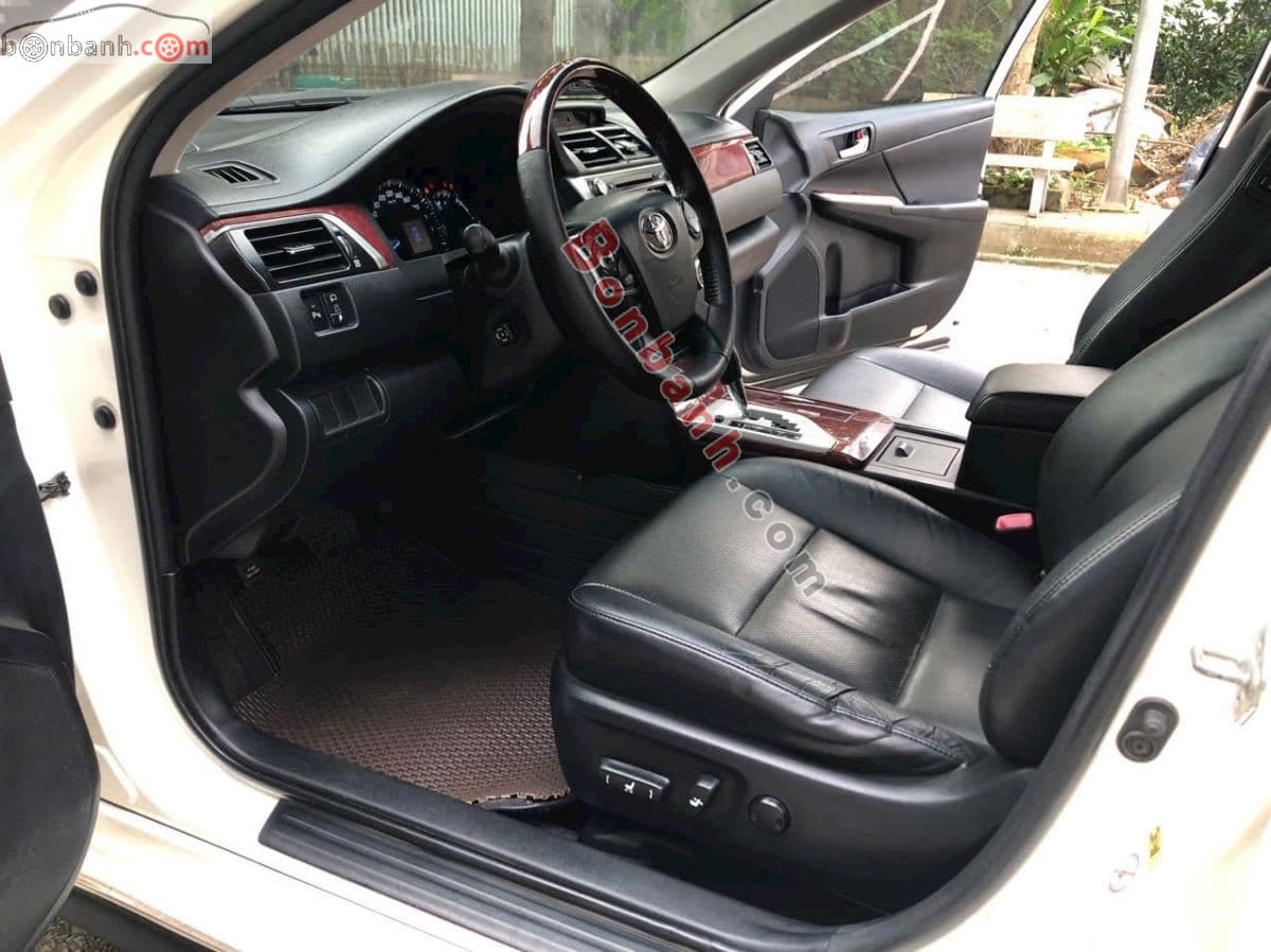 2014 Toyota Camry 2.5Q - ảnh nhỏ 10