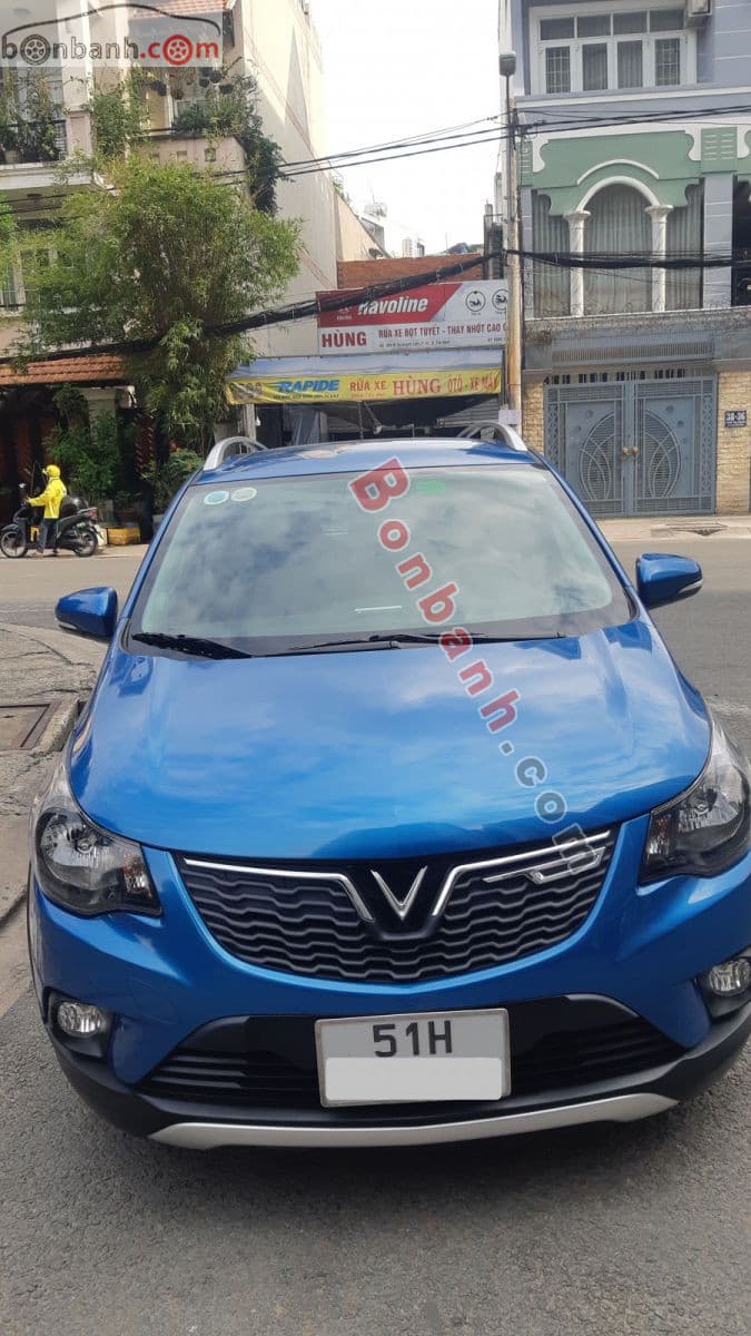 2021 VinFast Fadil 1.4 AT