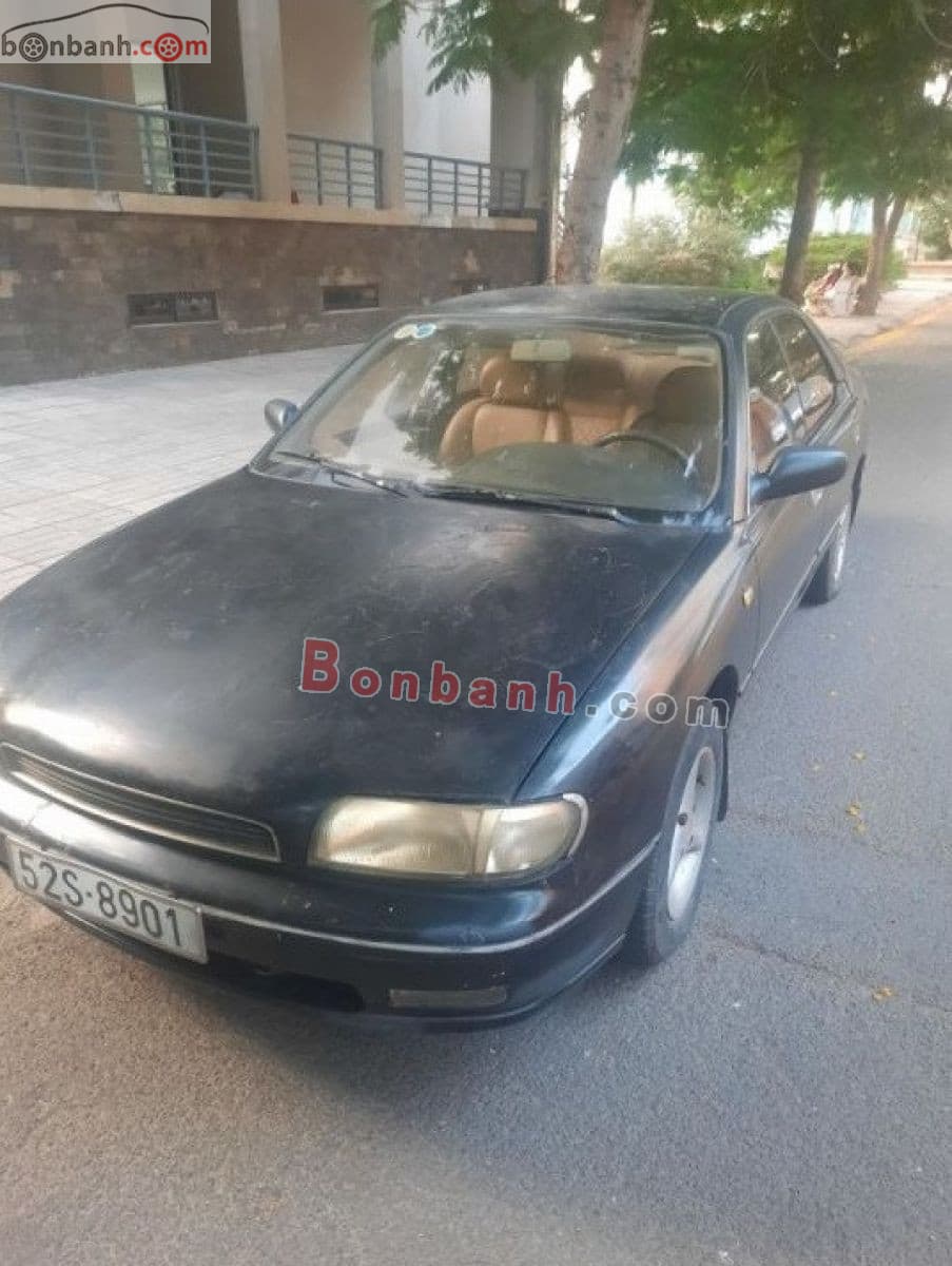 1992 Nissan Bluebird SE 2.0 AT