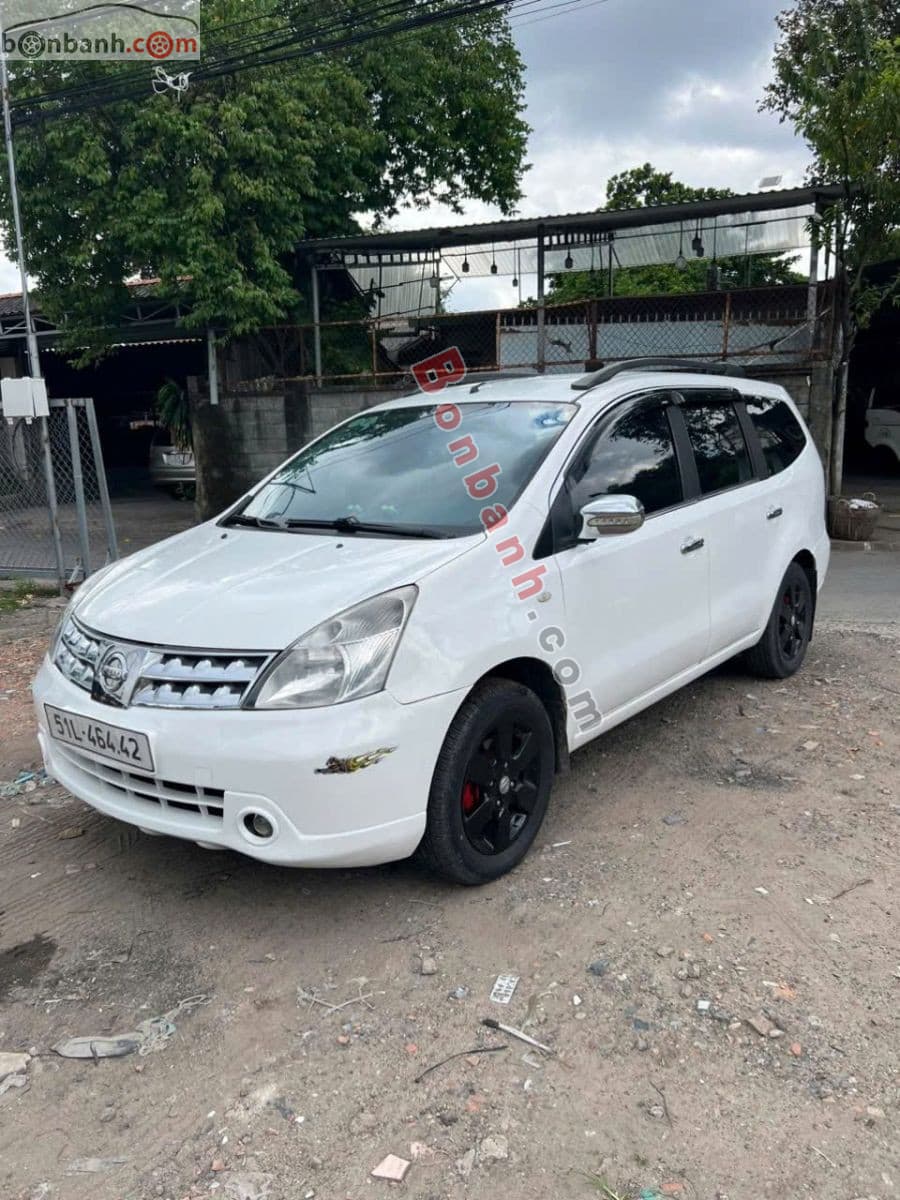 2011 Nissan Tiida 1.8 AT
