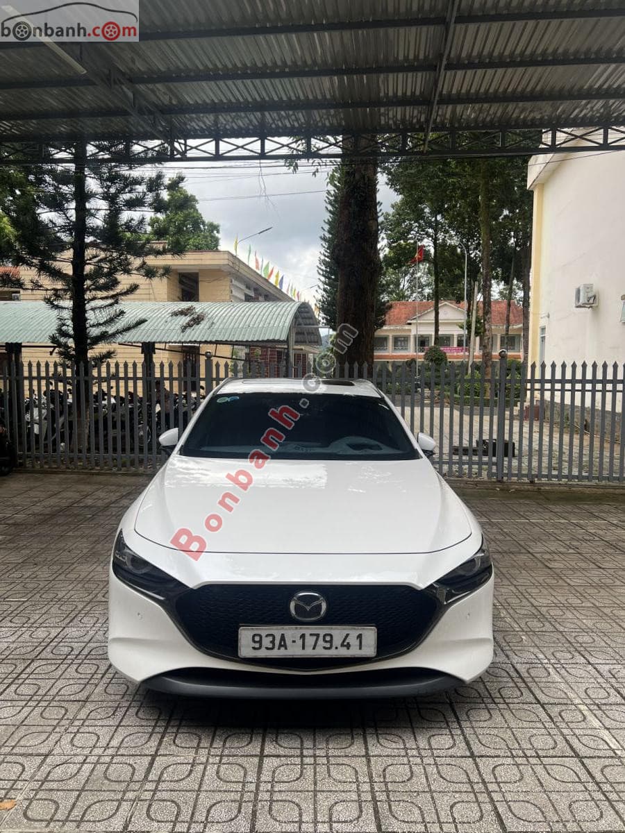 2024 Mazda 3 1.5L Sport Premium