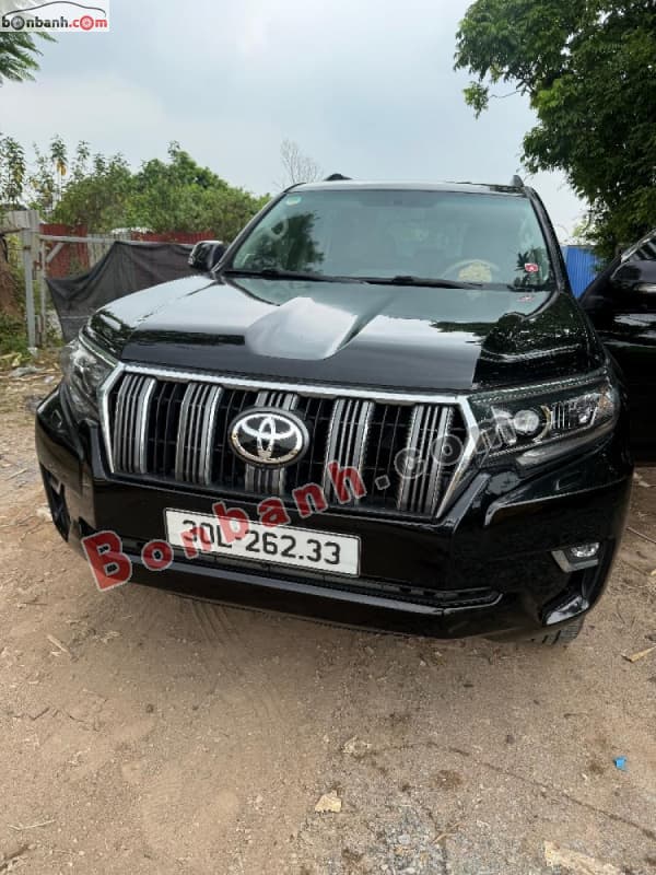 2010 Toyota Prado TXL 2.7L