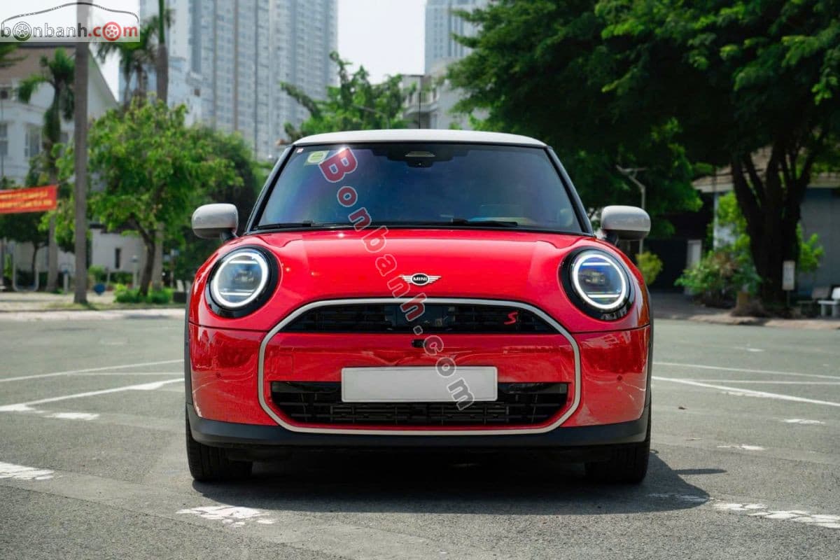 2025 Mini Cooper S 3 Door