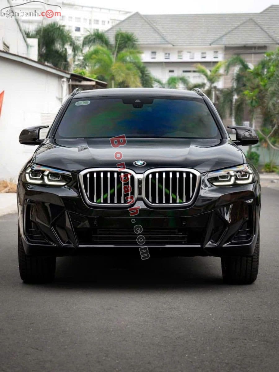 2022 BMW X3 xDrive30i M Sport - Image 1
