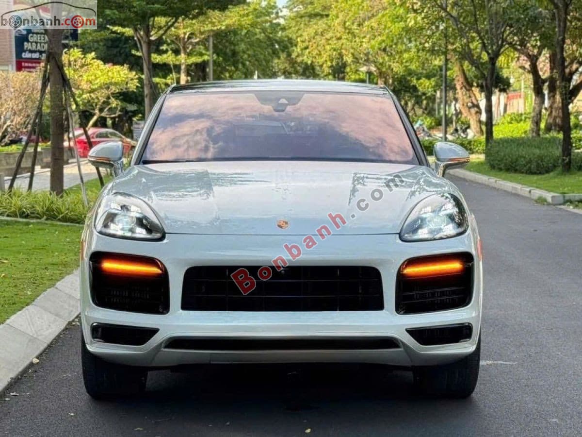 2021 Porsche Cayenne 3.0 V6
