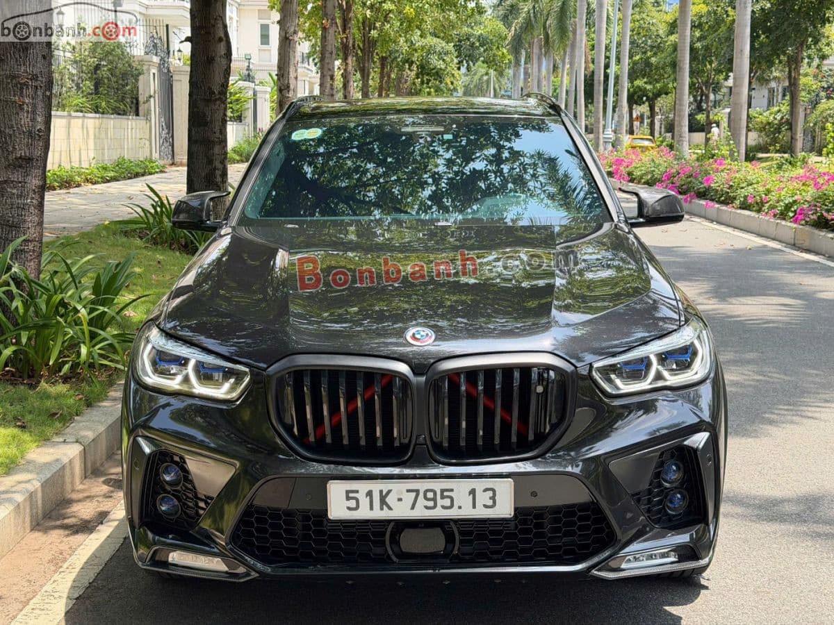 2021 BMW X5 xDrive40i M Sport