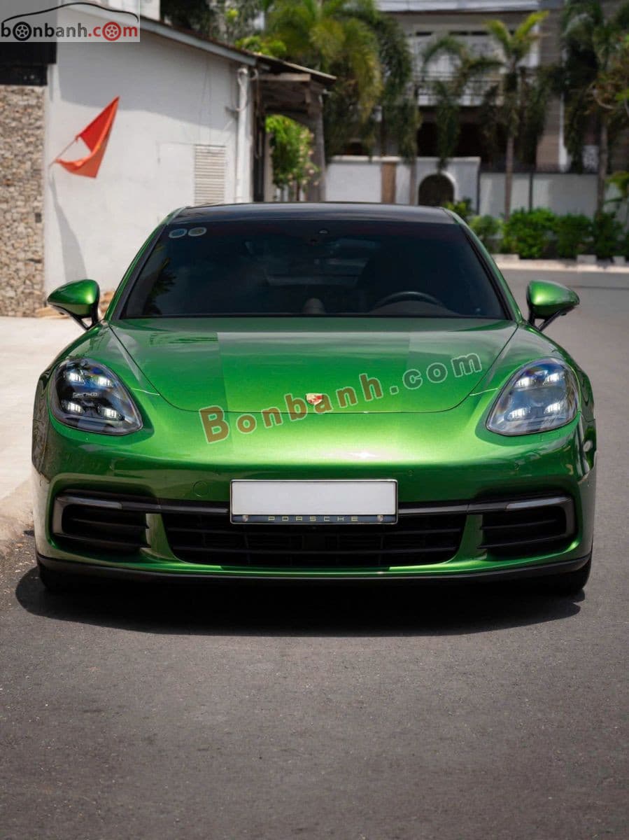 2019 Porsche Panamera 3.0 V6