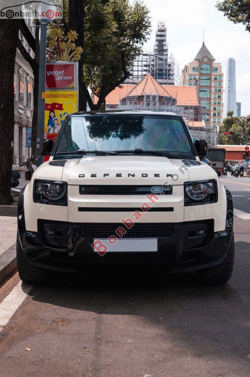 2024 Land Rover Defender 130 HSE P400 3.0 AT