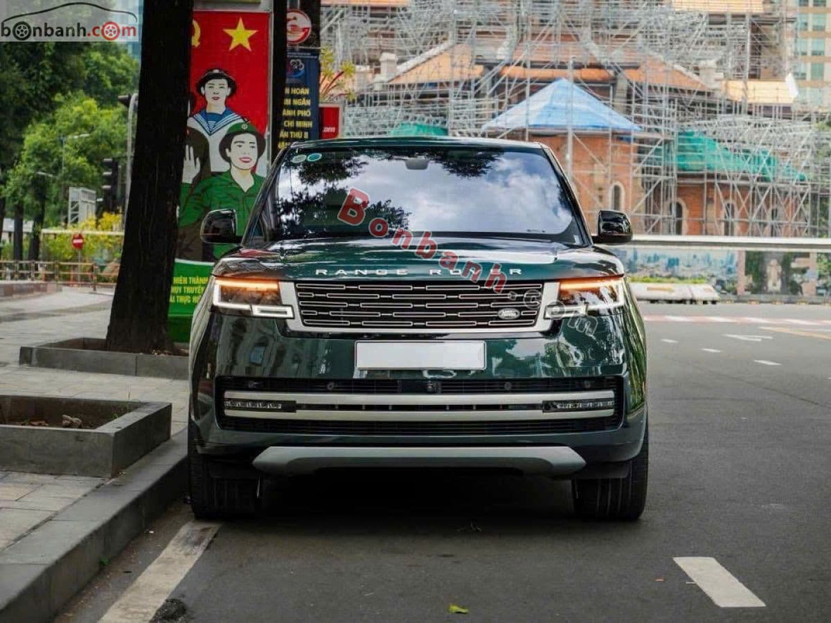 2022 Land Rover Range Rover SE LWB 3.0 I6 AWD