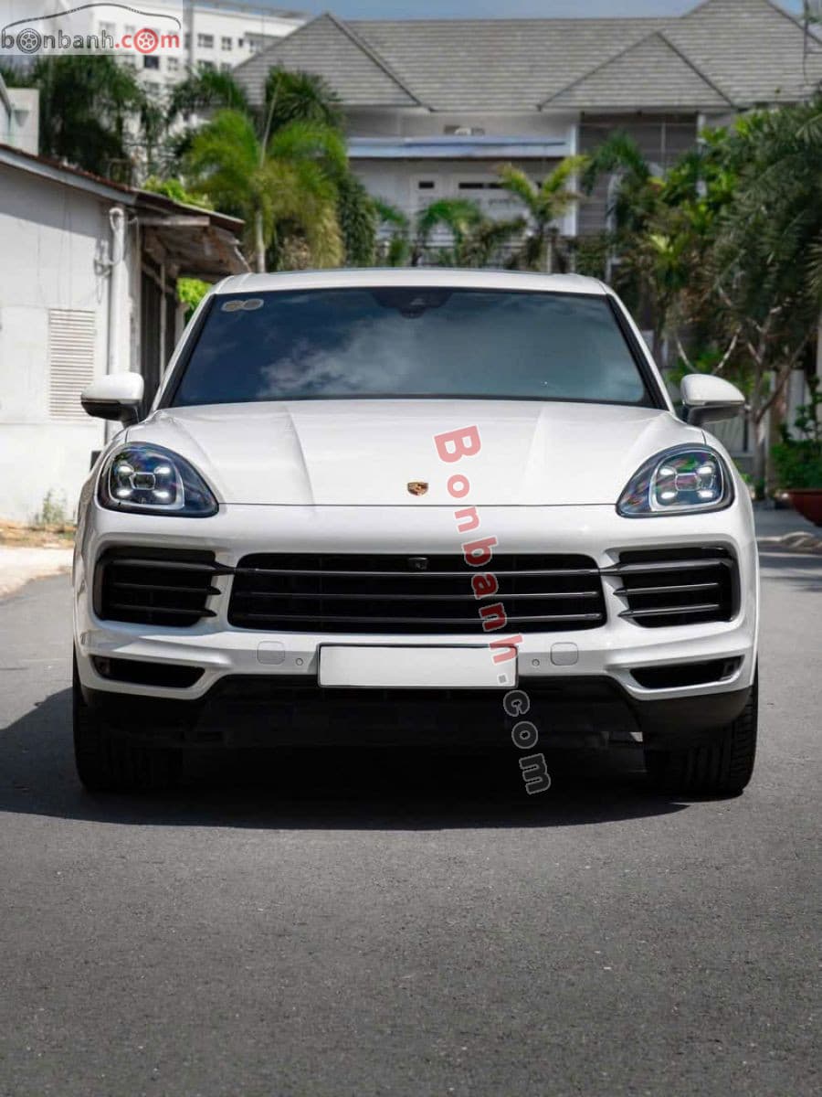 2022 Porsche Cayenne Platinum Edition