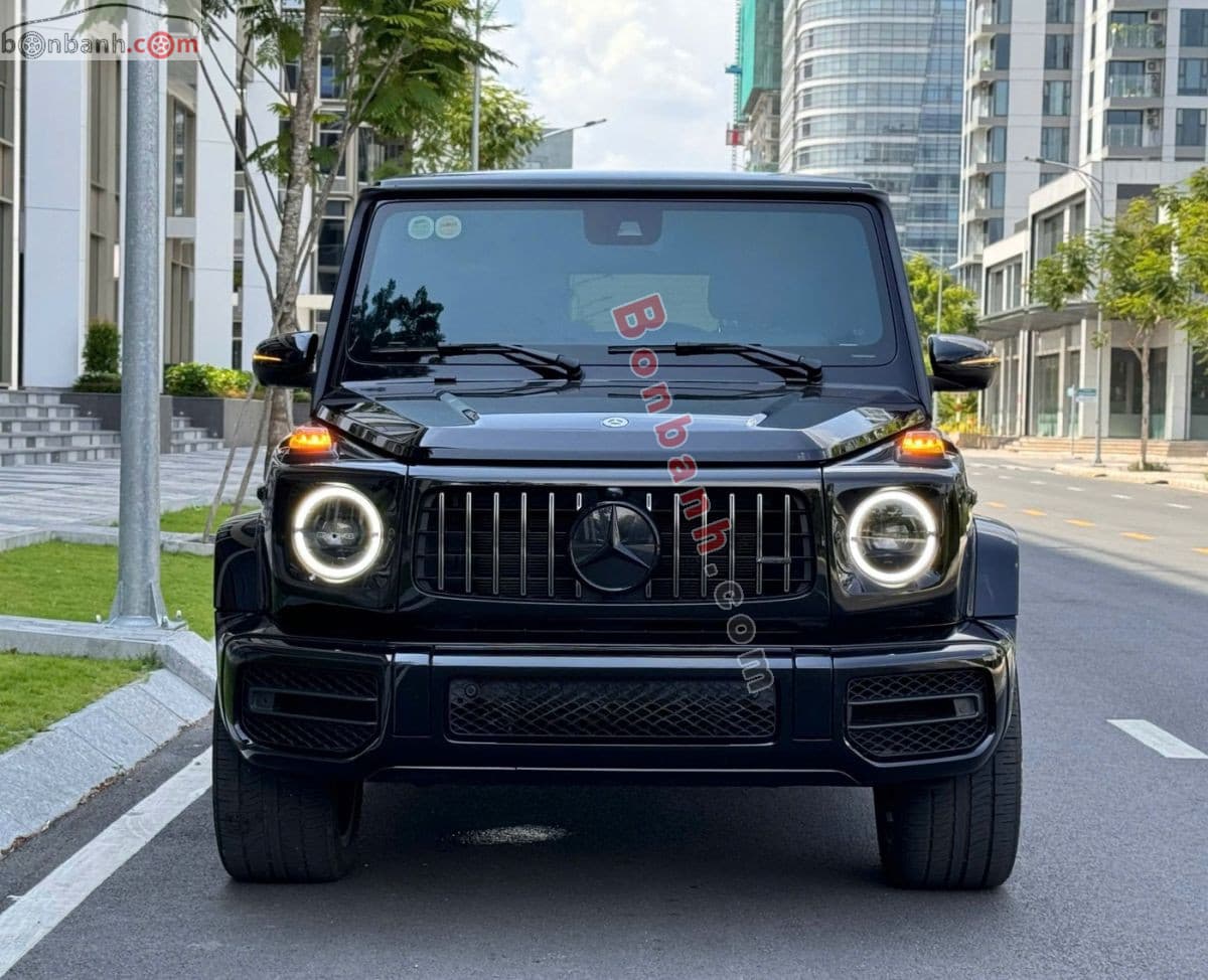 2022 Mercedes-Benz G class G63 AMG