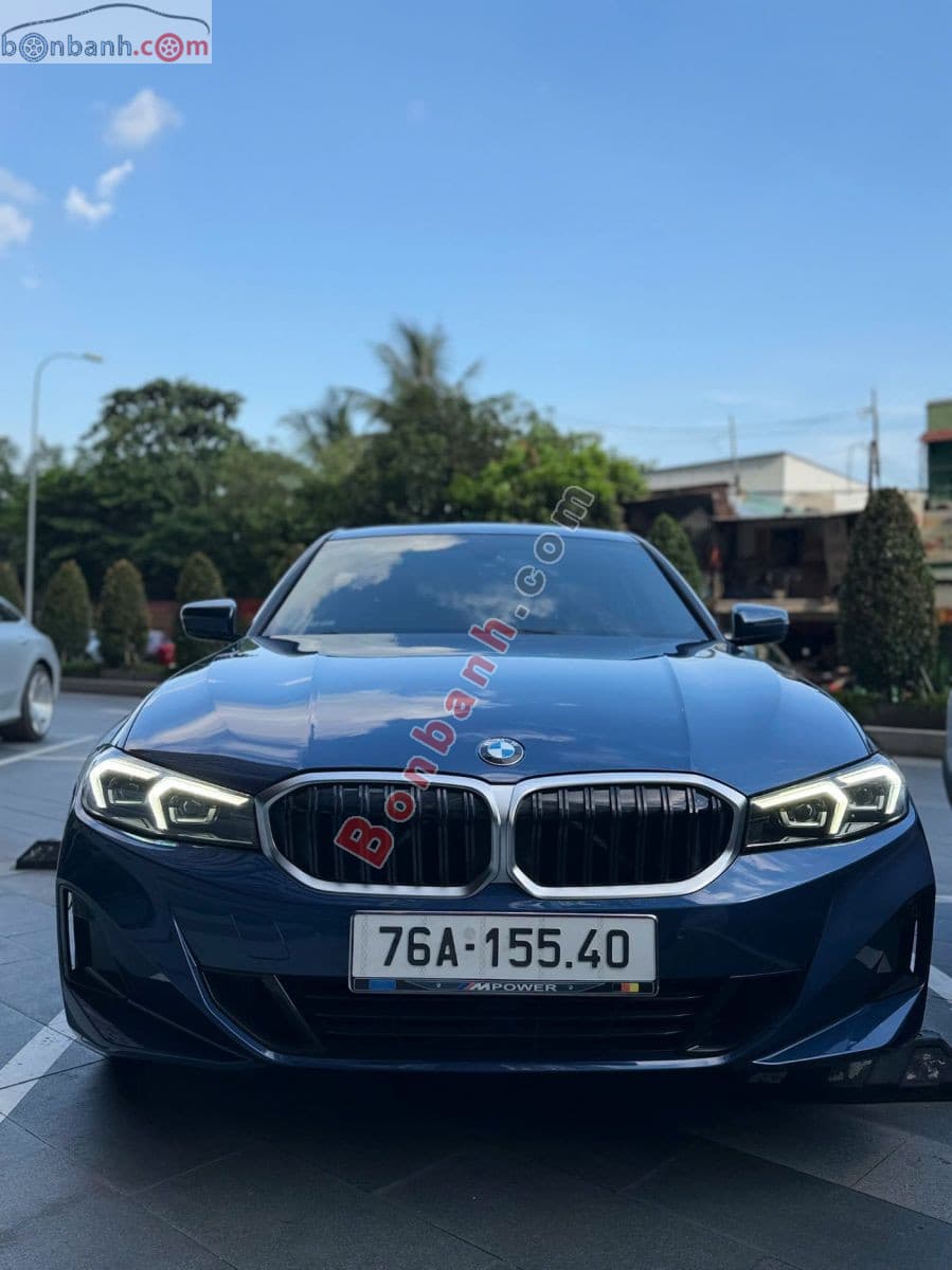 2024 BMW 3 Series 320i Sport Line