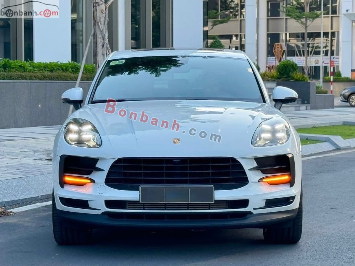 2021 Porsche Macan 2.0
