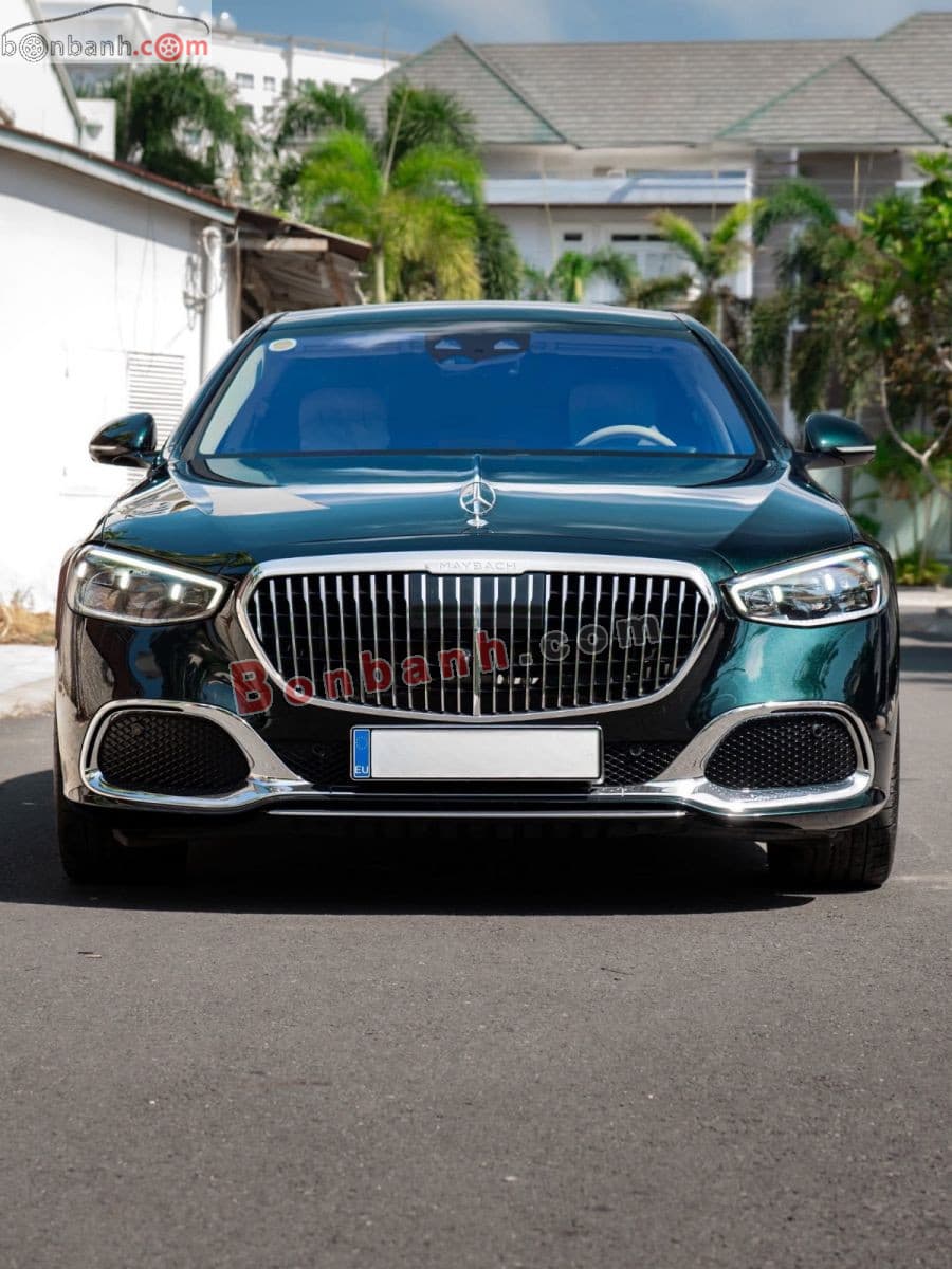 2022 Mercedes-Benz S class S450 4Matic Maybach
