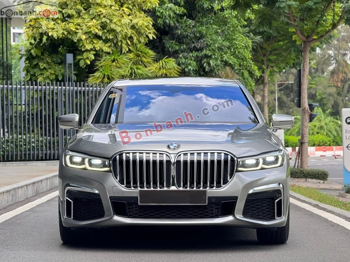 2020 BMW 7 Series 730Li M Sport