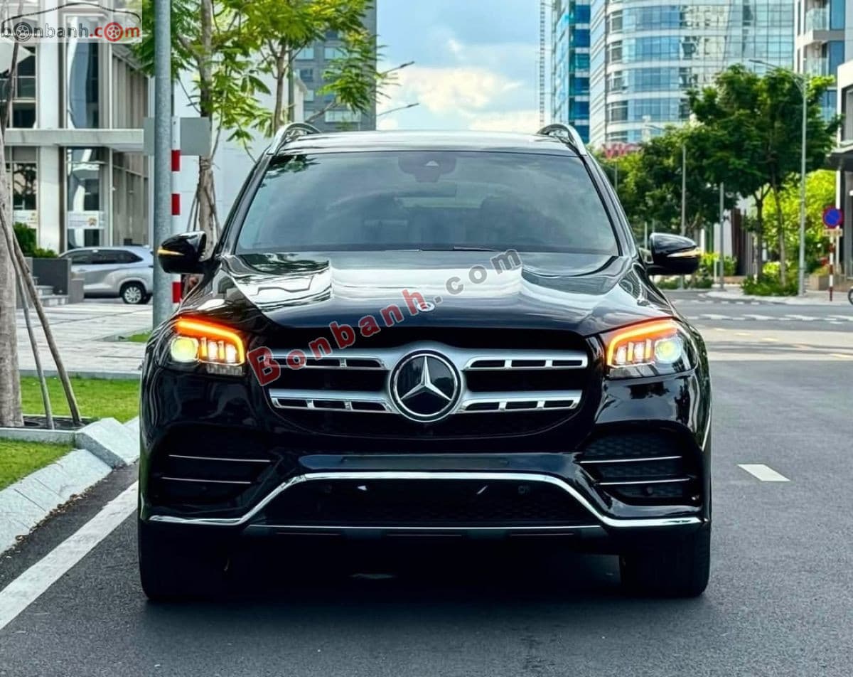 2022 Mercedes-Benz GLS 450 4Matic - Image 1