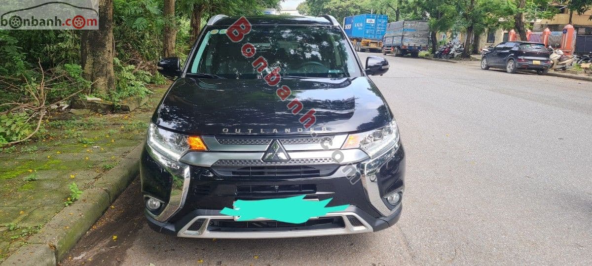 2019 Mitsubishi Outlander 2.4 CVT Premium