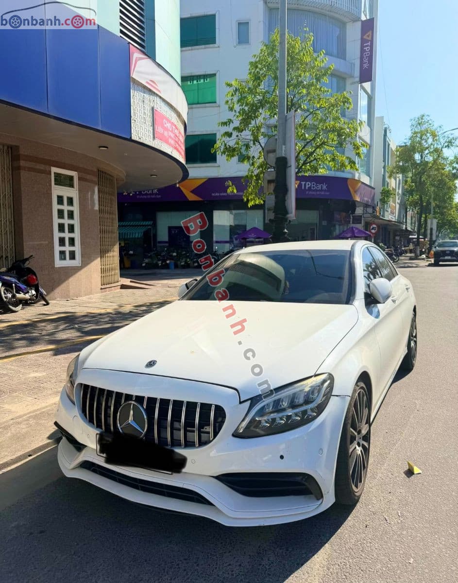 2019 Mercedes-Benz C class C200