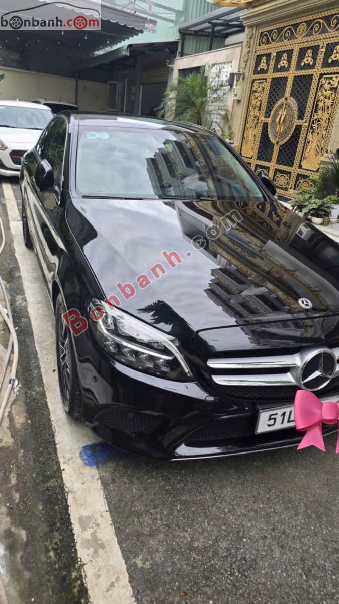 2018 Mercedes-Benz C class C200