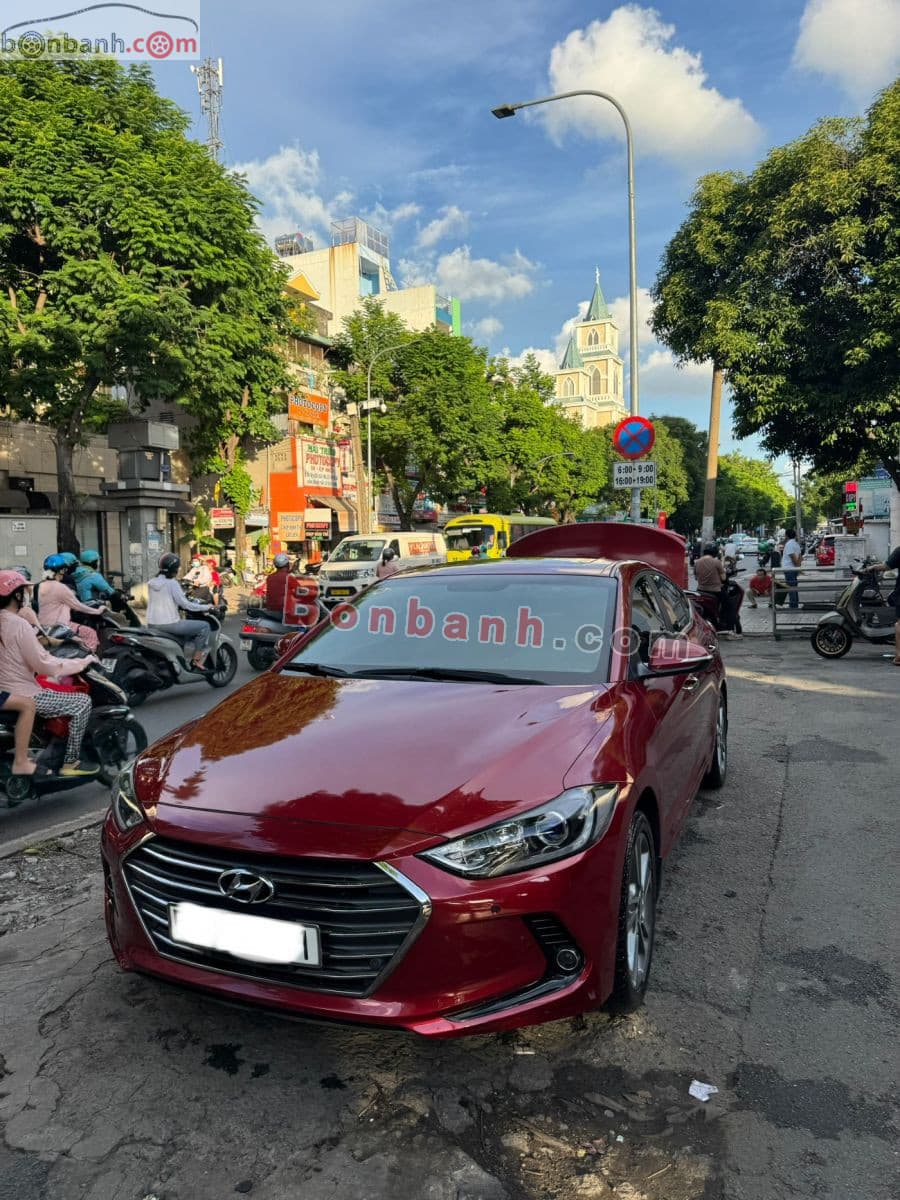 2017 Hyundai Elantra 2.0 AT