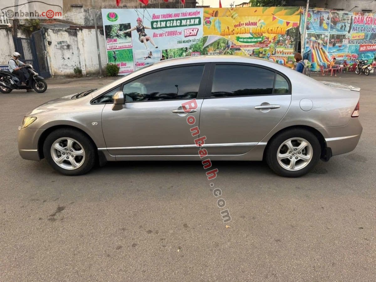 2009 Honda Civic 1.8 AT