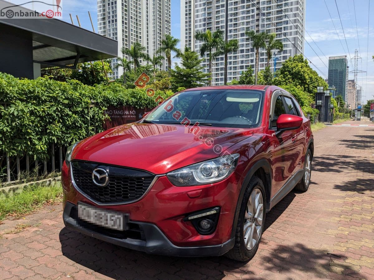 2015 Mazda CX5 2.0 AT