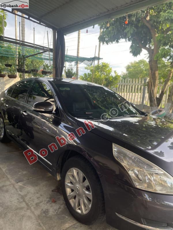 2010 Nissan Teana 2.0 AT