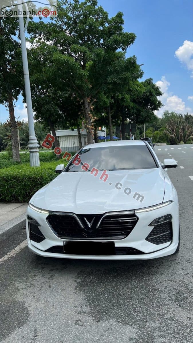 2021 VinFast Lux A 2.0 Premium 2.0 AT