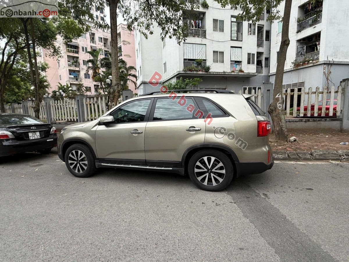 2016 Kia Sorento GATH