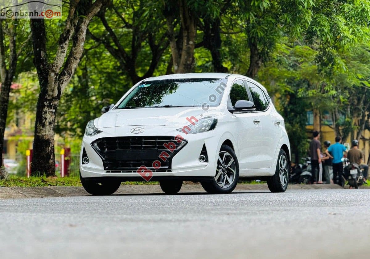 2023 Hyundai i10 1.2 AT - ảnh nhỏ 2