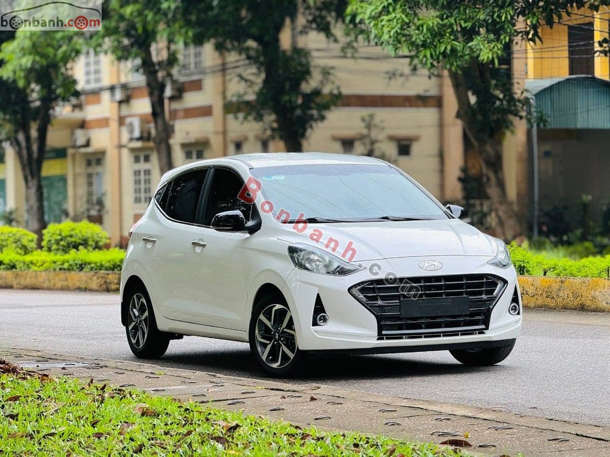 2023 Hyundai i10 1.2 AT - ảnh nhỏ 3