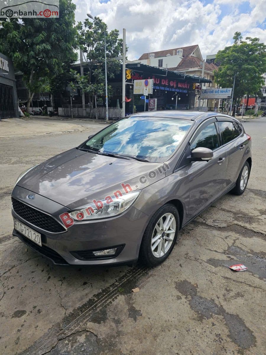 2018 Ford Focus Trend 1.5L