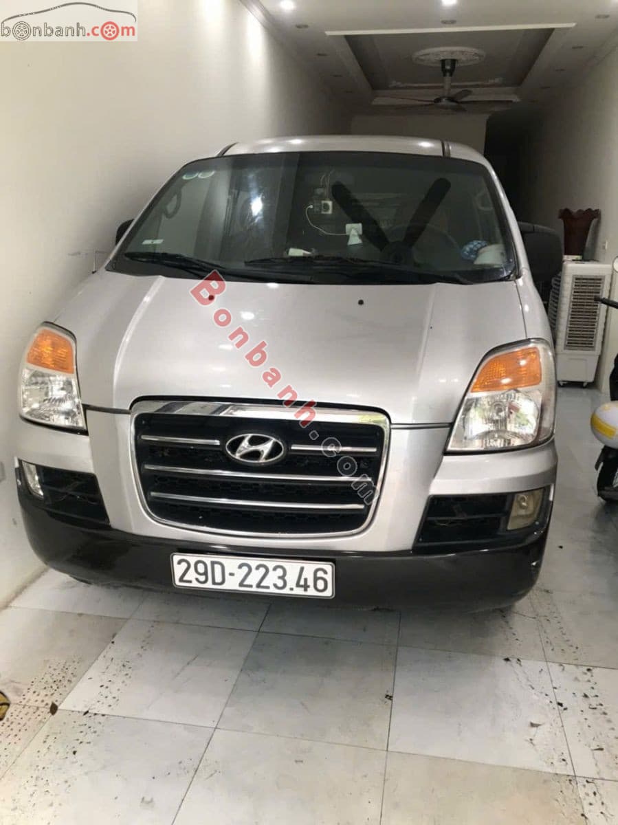 2007 Hyundai Grand Starex Van 2.5 AT